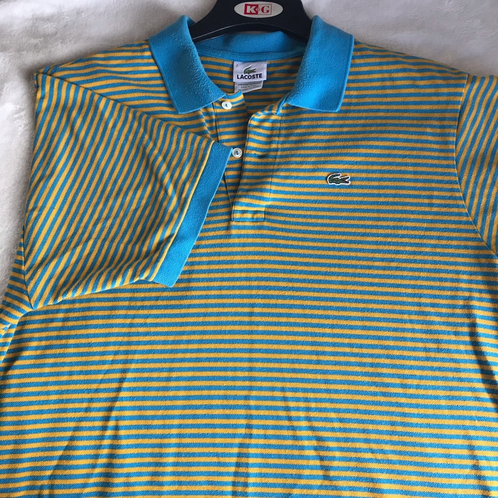 Lacoste polo